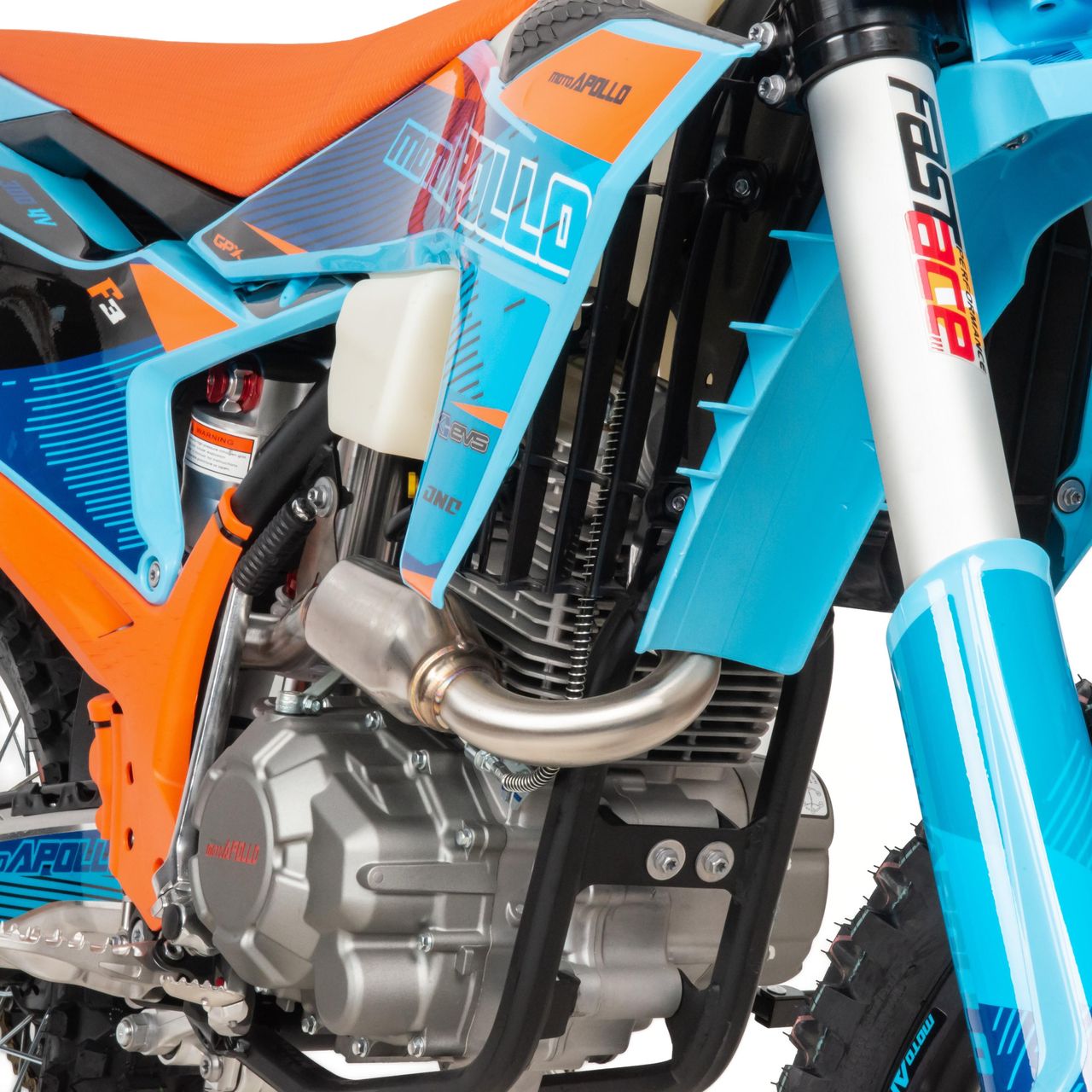 Мотоцикл Кросс Moto Apollo F5 300 (175FMM)