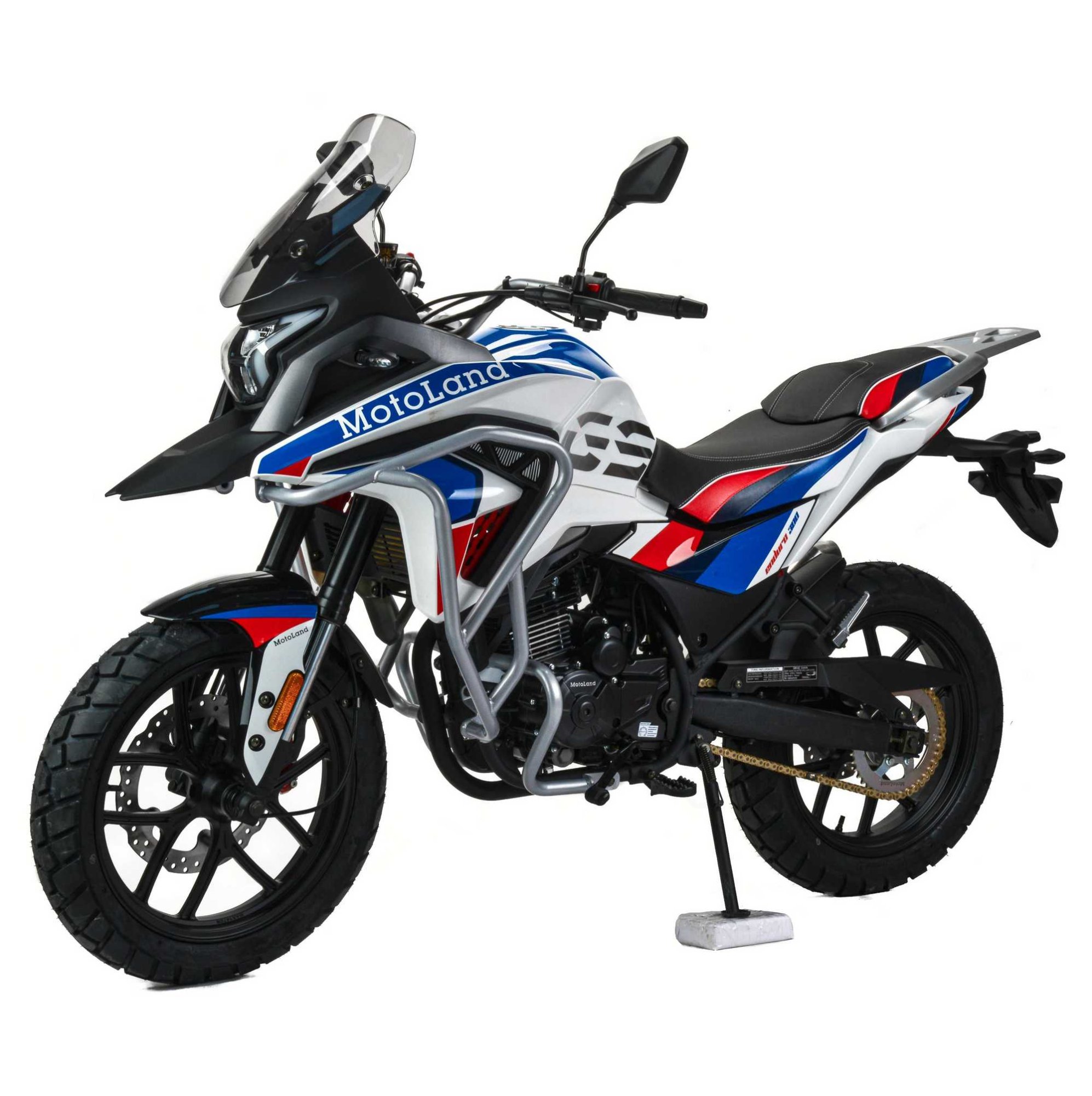 Мотоцикл Motoland 300 ENDURO GS  (175FMM-5) 